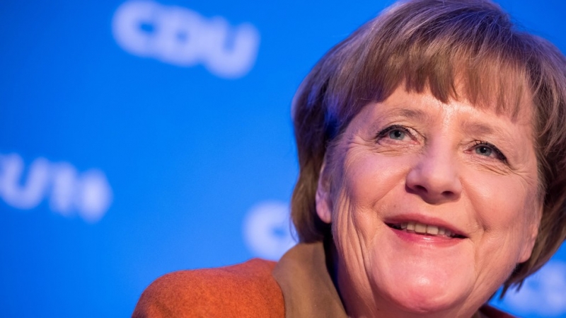 Ангела Меркел отново ще се кандидатира за канцлер