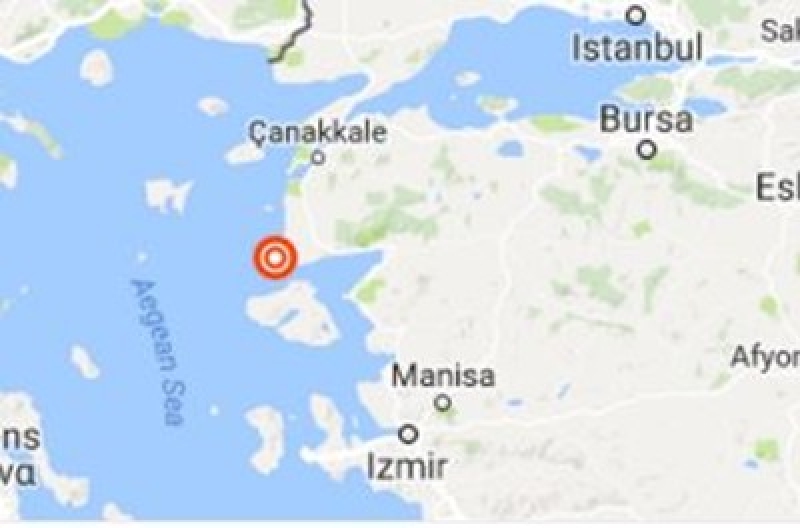 Ново силно земетресение удари Турция, трусът още по-близо до България