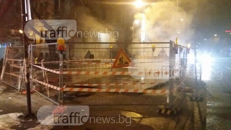 Какви са правата ни, ако заради авария нямаме парно и топла вода?