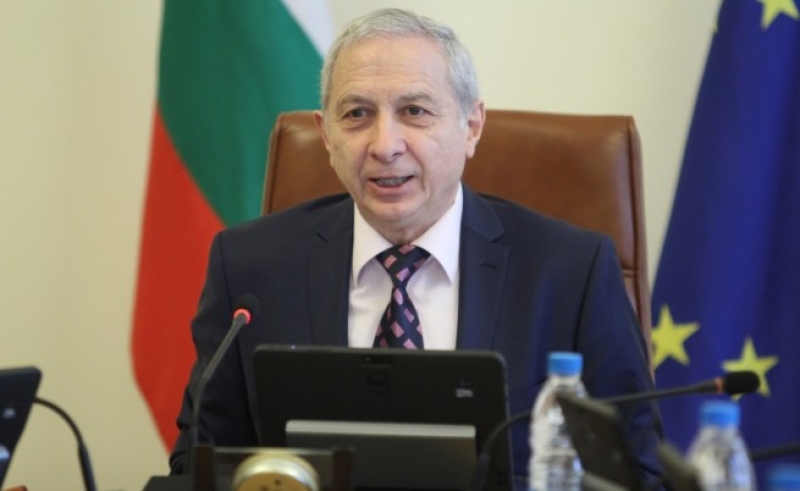 Герджиков: Правителството ще отпусне още 23 милиона за машинното гласуване