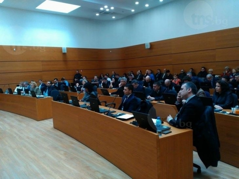 Главите на общински съвети от страната се събират в Пловдив днес