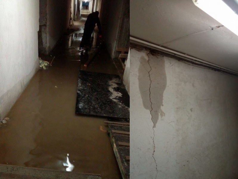 Стамболийски се вдига на протест заради опасен подлез