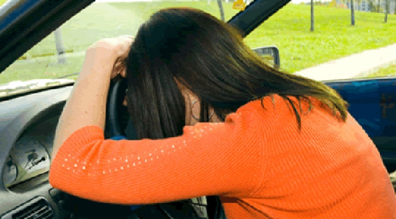 51-годишна пловдивчанка се почерпи порядъчно и седна зад волана