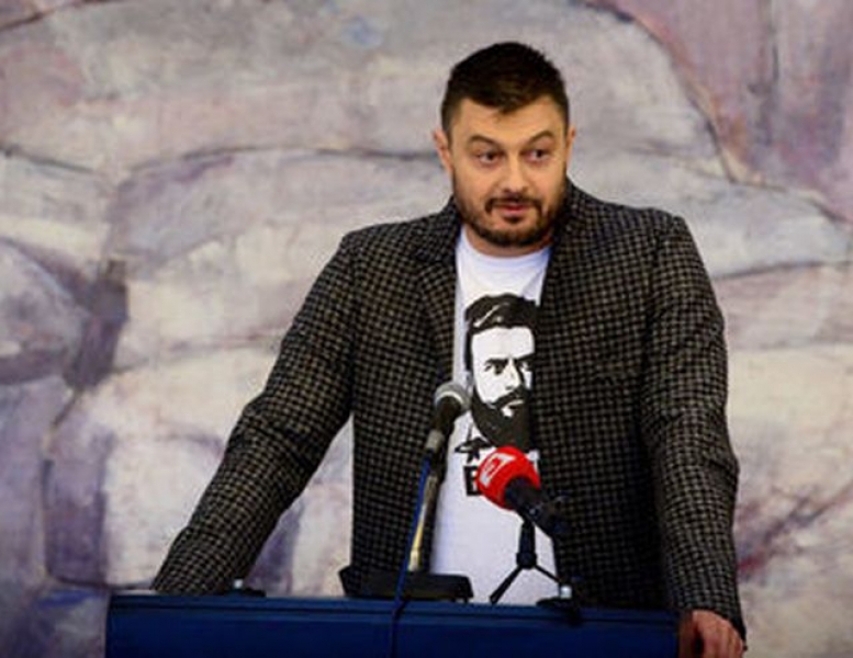 ЦИК отказа да регистрира новата партия на Бареков