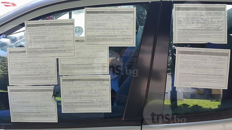 Пловдивският съд масово отменя глоби на шофьори заради нескопосани актове