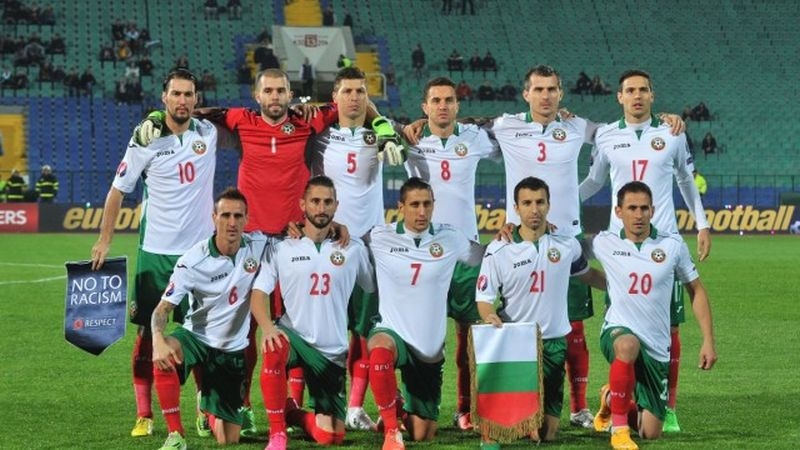 България с едно място напред в ранглистата на ФИФА
