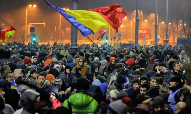 Румънският министър на правосъдието подаде оставка