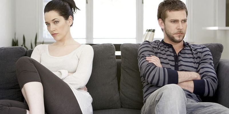 9 знака, че си с грешния партньор