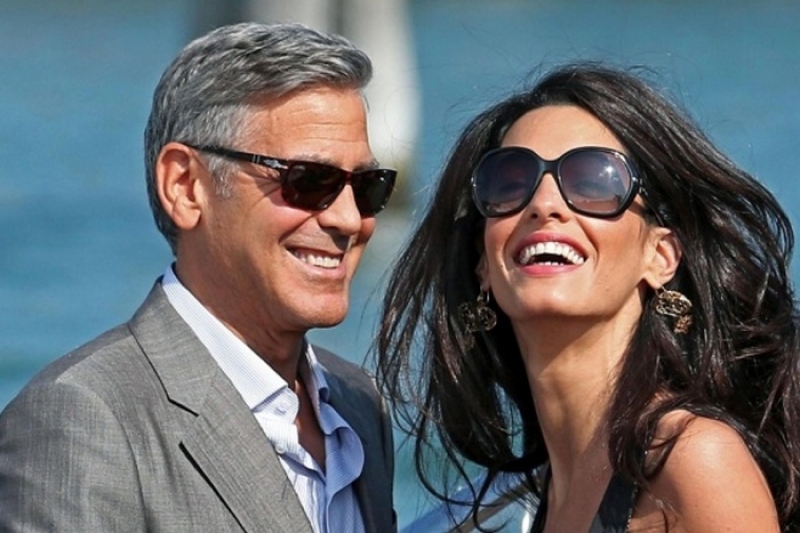 Джордж и Амал Клуни чакат близнаци