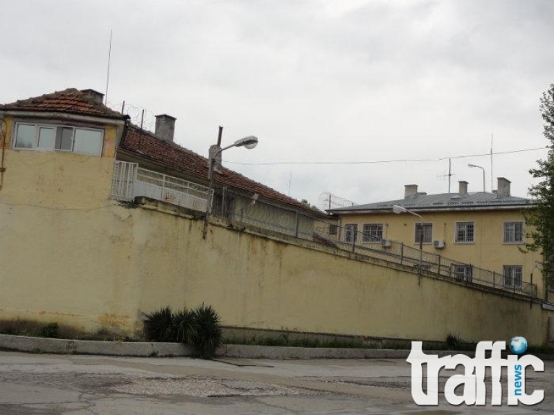 Хванаха 38-годишен затворник с хероин