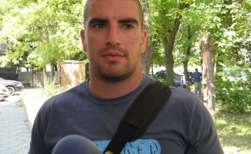 Страсбург застана зад граничен полицай Михаил Цонков, убил бракониер