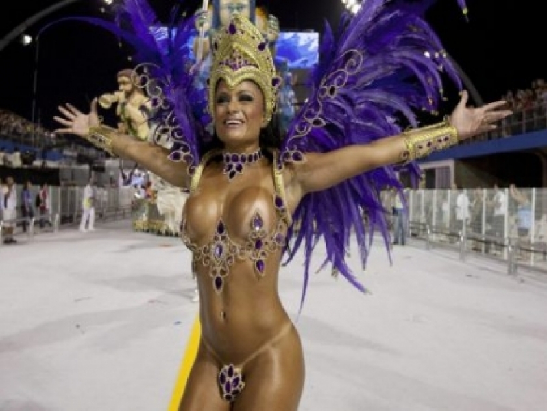 Най-сексуалните градове в света - Рио е първи!