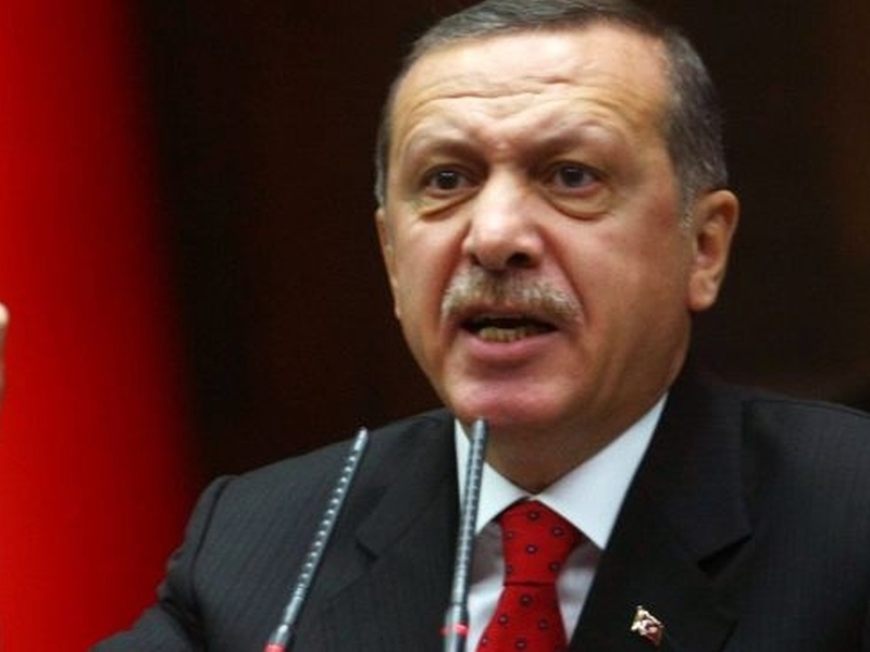 Ердоган се заканва да изгони Ислямска държава от Северна Сирия