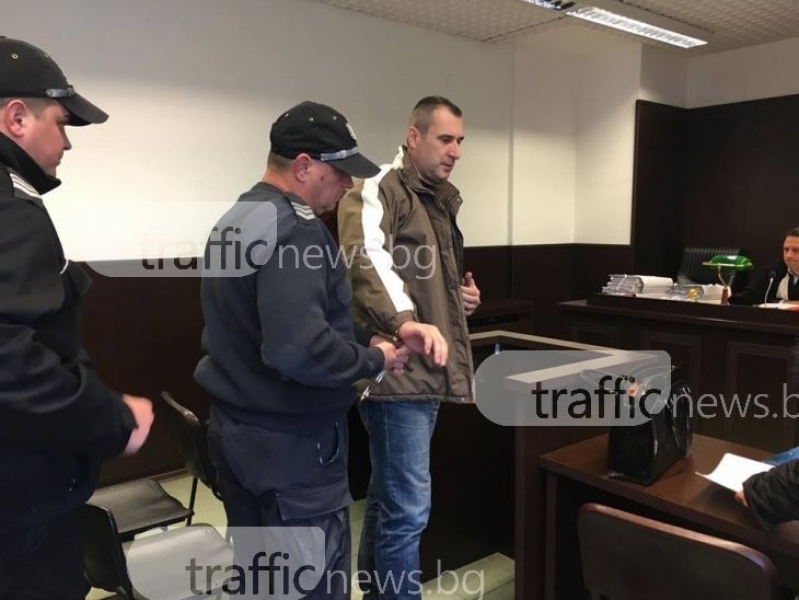 Полицаят Венцислав Караджов отново иска на свобода, изправя се пред Темида