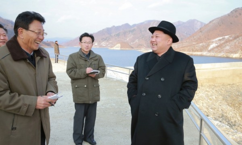 В Северна Корея се хвалят, че имат ракета, която може да носи ядрена глава