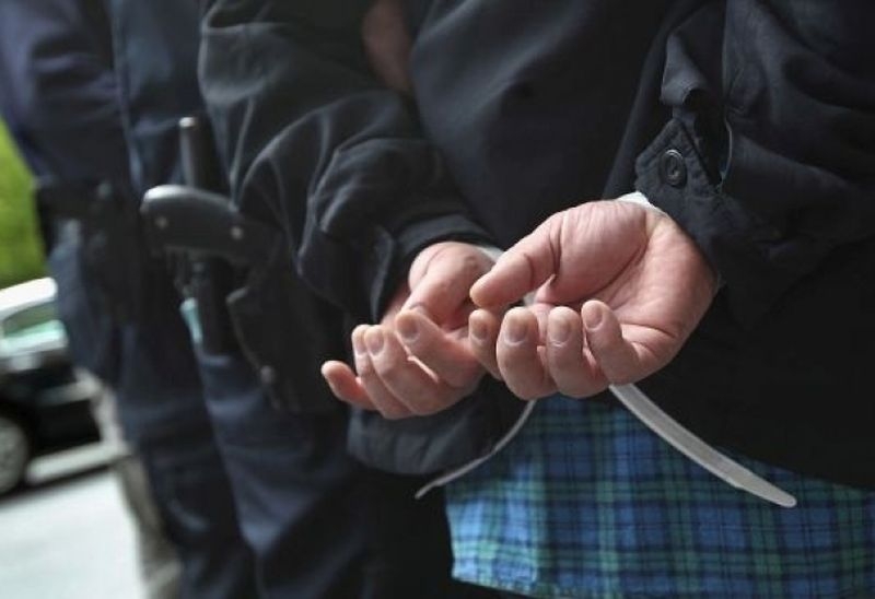 Буен пловдивчанин прекара нощта в ареста след свада с полицай