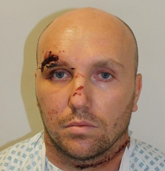 Българинът, който закла жена си в Лондон, превъртял след  мисия с Легиона