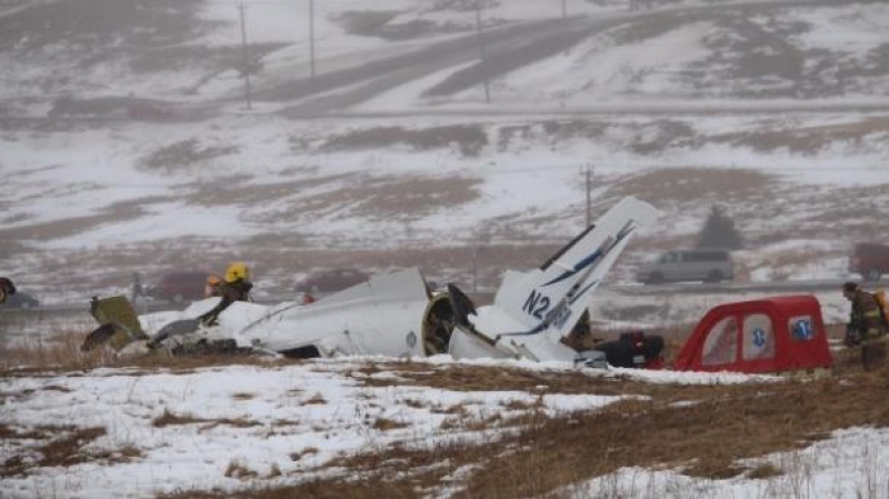 Самолетна катастрофа в Канада, има загинали