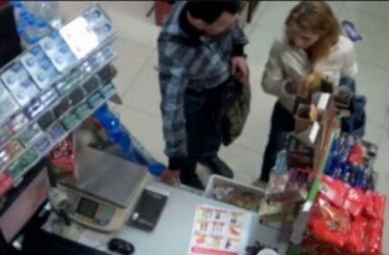 43-годишна крадла 