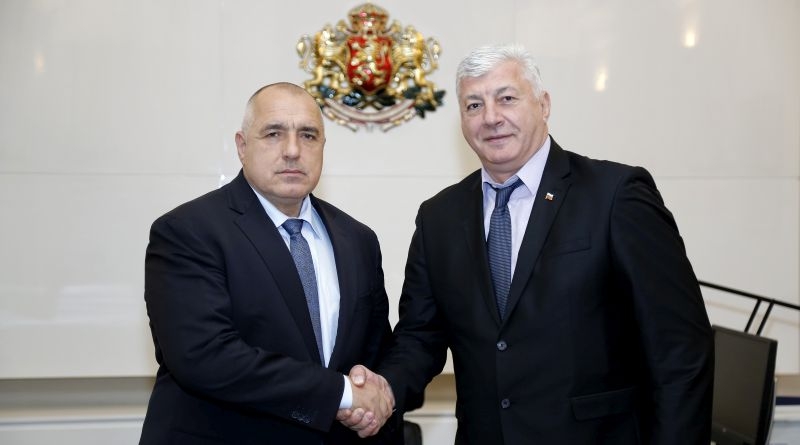 Смениха още 7 губернатори, Здравко Димитров не е сред тях