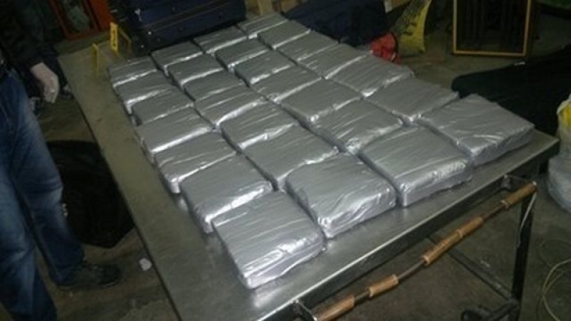Хванаха 600 килограма хероин, пътуващи към България
