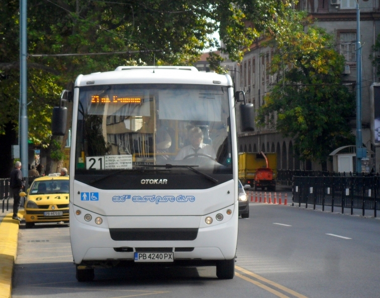 Извънредни автобуси се движат в Пловдив заради Задушница