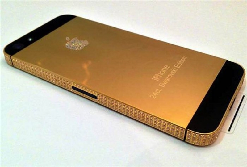 Най-скъпият телефон в света е Айфон! Струва само 10 милиона паунда