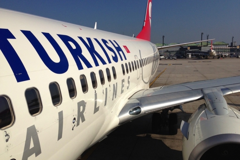 Евакуираха самолет в Истанбул, заради бележка