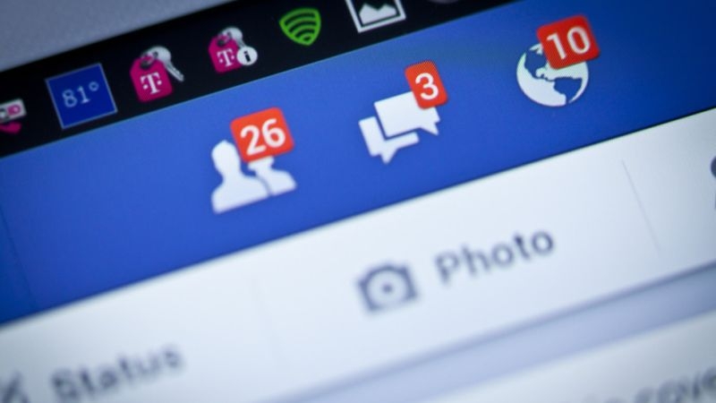 Българската православна църква - със страница във Facebook