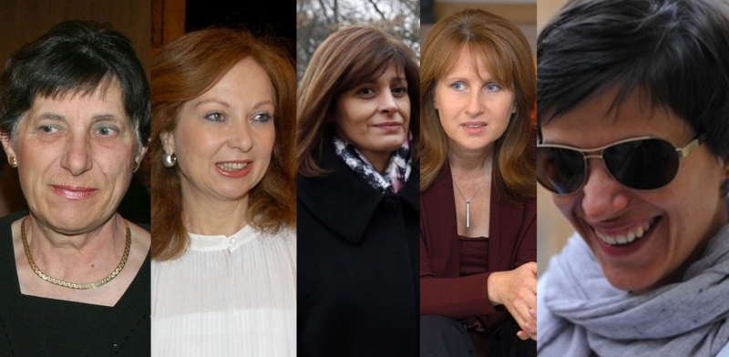 Съпругите на президентите - да погледнем към тях след писмото на Десислава Радева