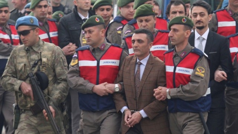 Съдят 47 души за опит за убийство на Реджеп Ердоган