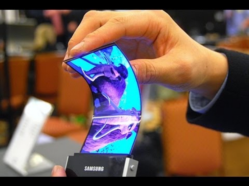 Samsung започва да произвежда своя сгъваем смартфон