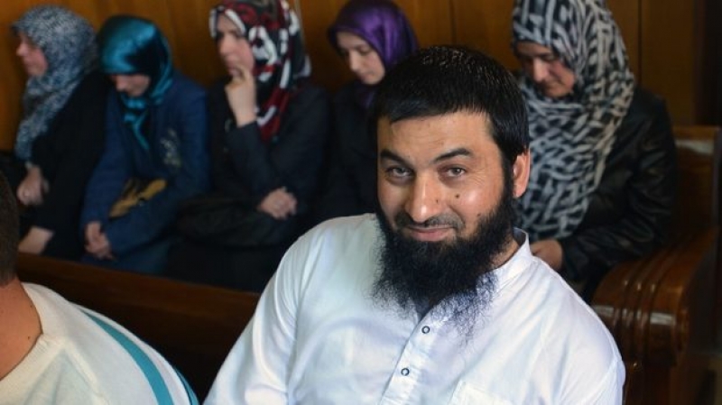 Ахмед Муса застава пред пловдивските магистрати заради проповядването на радикален ислям