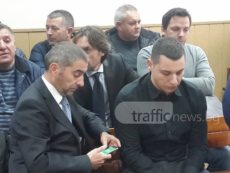 Започва делото срещу Любомир Трайков, убил трима в зловеща катастрофа
