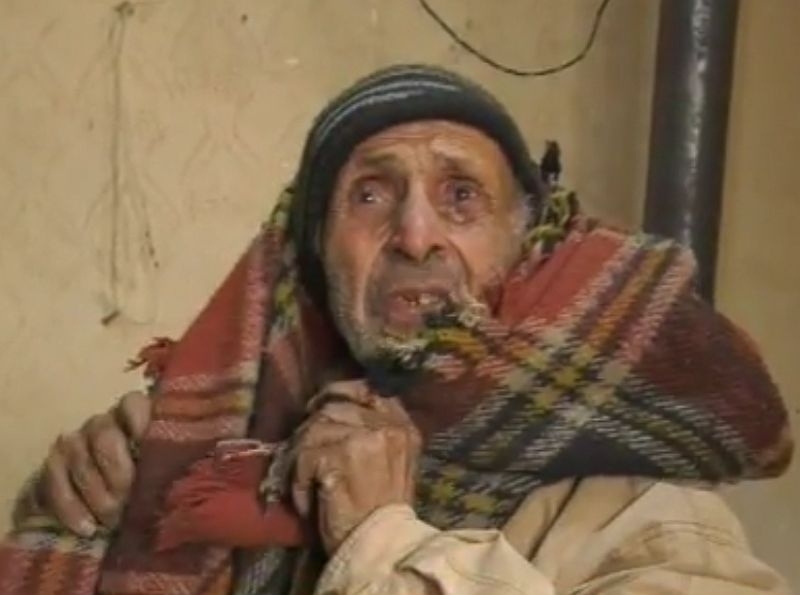 Заловиха престъпника, ограбил и душил дядо Методи