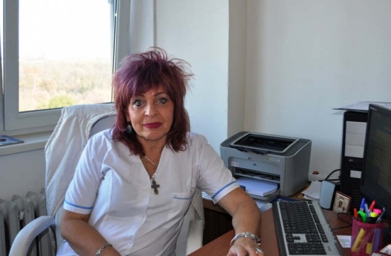 Продължава кампанията за превенция на рака на гърдата в Пловдив