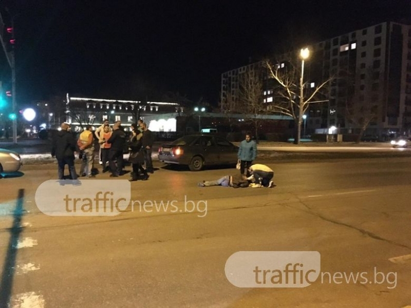 Очевидец на катастрофата в Тракия: Човекът беше толкова пиян, че още 3 коли щяха да минат през него