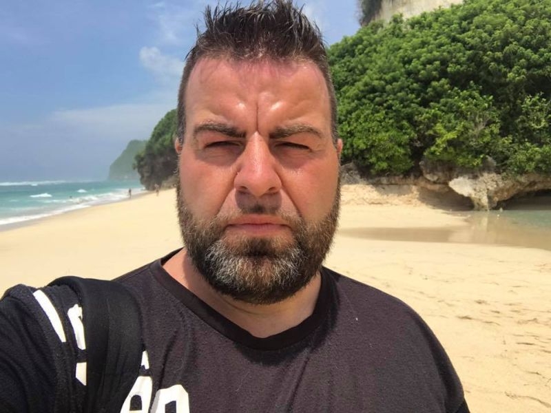 Роро Кавалджиев бил със скоротечна двустранна пневмония