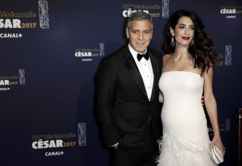 Джордж Клуни: Да освободим САЩ от Тръмп