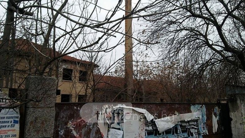 Парк или арт център? Кой иска да промени проекта за Гарнизонна фурна в Смирненски? СНИМКИ