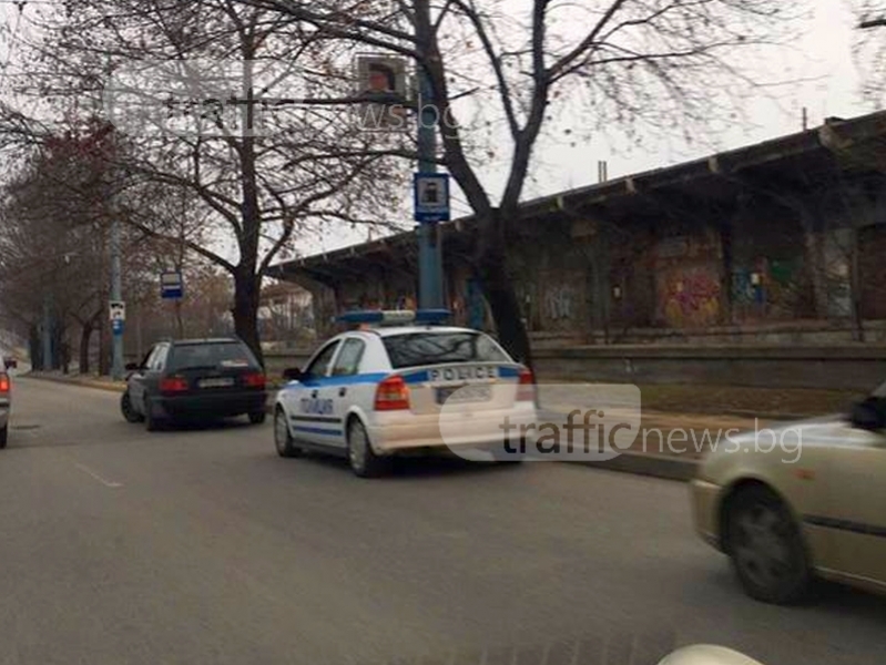 Полицаи дебнат за пияни шофьори и такива без документи в Пловдив и региона