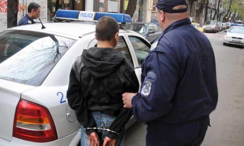 Всеки ден МВР залавя дете, извършило убийство