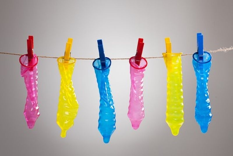 7 неща, които заместват презерватива