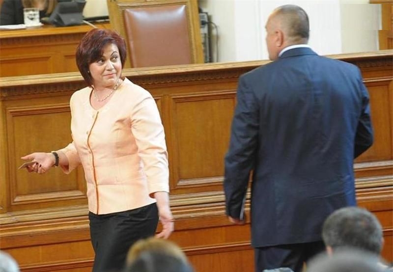 Ново проучване: ГЕРБ с минимална преднина пред БСП, 5 партии влизат със сигурност