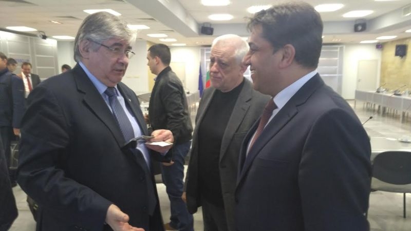 Георги Търновалийски: Темата за летище Пловдив продължава да бъде актуална за нас