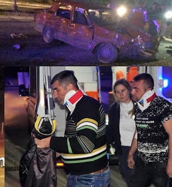 Тежка катастрофа с български автомобил в Турция, един е загинал СНИМКА