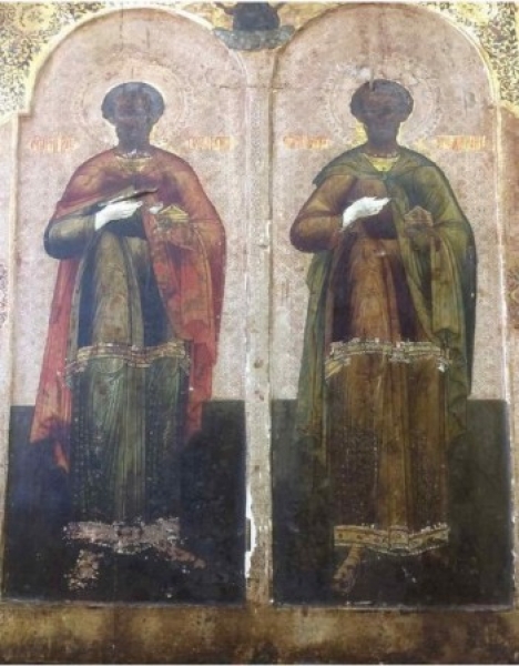 Криминалисти засякоха изчезнала ценна икона на Кукленския манастир