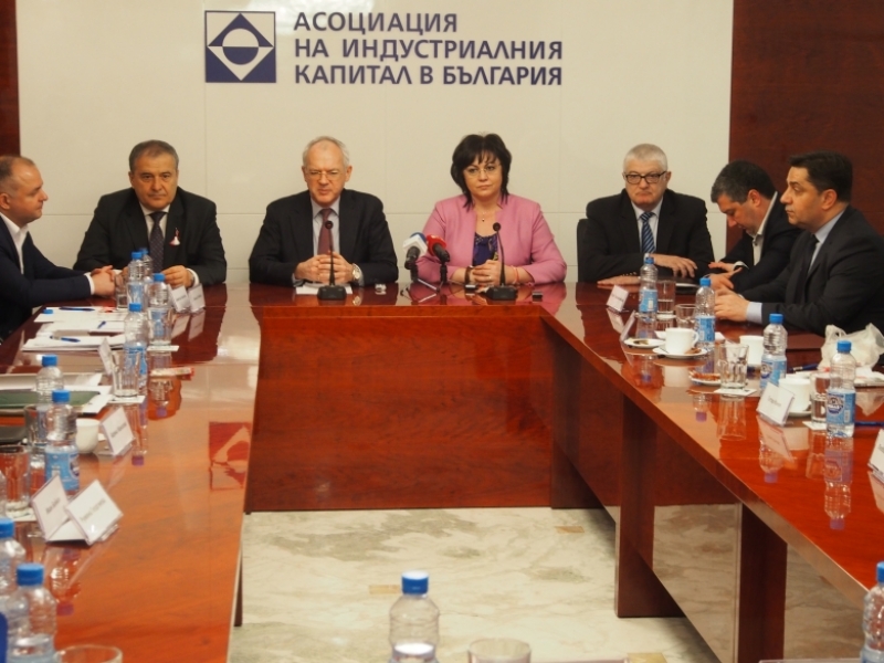 Георги Търновалийски: Работодателските организации ни подкрепиха за насърчаване на българското производство и индустрия