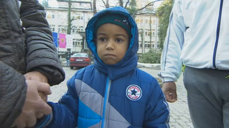 Министерството одобри: Малкият Байрям заминава за лечение в чужбина