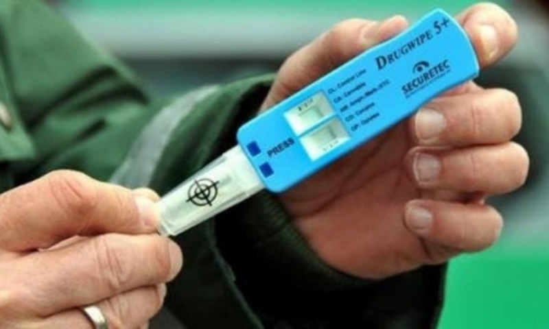 Спипаха дрогиран 24-годишен да кара BMW в Раковски